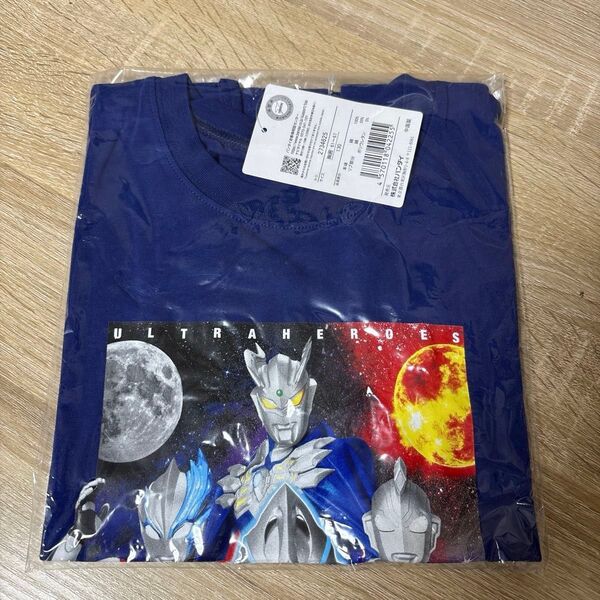 ウルトラマンアーク ウルトラヒーローズEXPO2024 サマーフェスティバル記念 Tシャツ 130サイズ