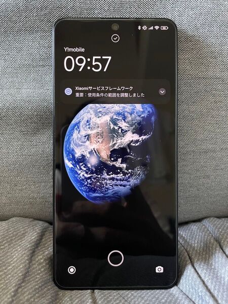 Xiaomi Redmi note 13 Pro 5G ブラック