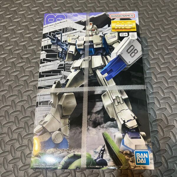 RX-79 (G) Ez-8 ガンダムイージーエイト (1/100スケール MG 機動戦士ガンダム 第08MS小隊 5063145