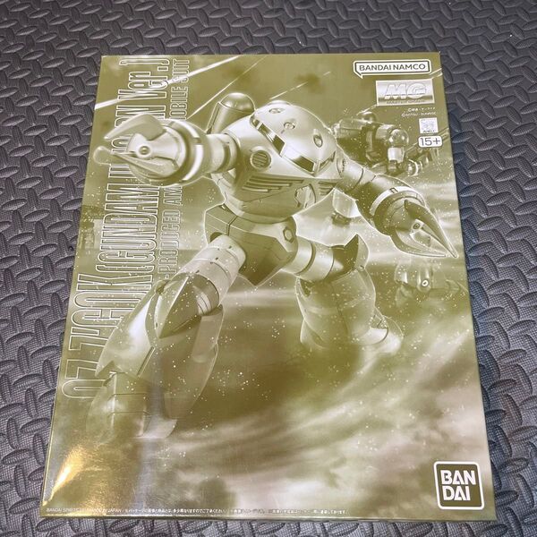 未組立品 1/100 MG MSM-07 ズゴック (ユニコーンカラーVer.)「機動戦士ガンダムUCプレミアムバンダイプラモデル