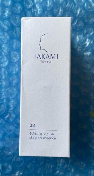 4j)タカミスキンピールエッセンス 30ml 角質美容液