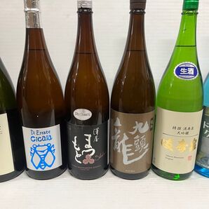 【日本酒】一升瓶6本セット