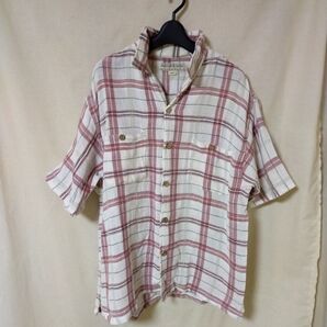 ヴィンテージ 90年代 M.R.K Love&Nature メンズウエア L 半袖