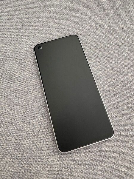 超美品 Zenfone10 8GB/256GB ZF10-WH8S256 ホワイト 国内版