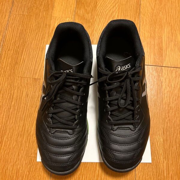 フットサル サッカー シューズ 24.0cm asics スニーカー シューズ 靴 アシックス