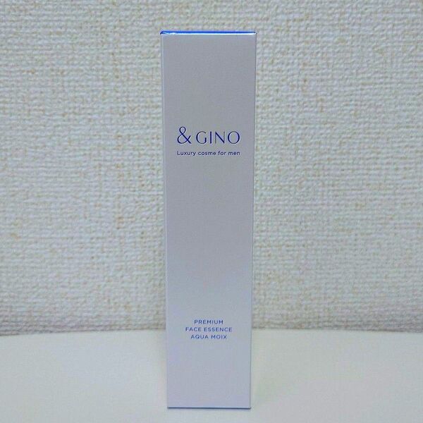 【新品未開封】&GINO アンドジーノ フェイスエッセンス 〈美容液〉50ml