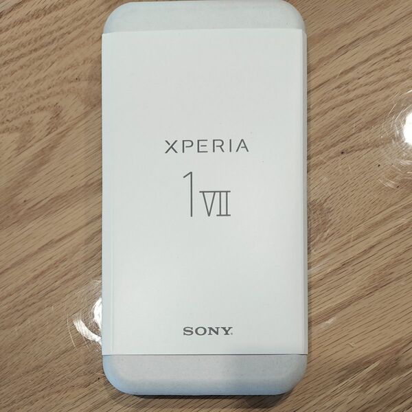 即日発送 Xperia 1 VII ブラック 12GB/512GB 新品未開封