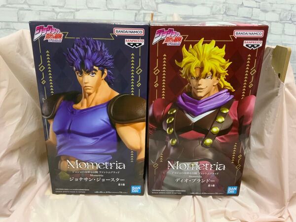 ジョジョの奇妙な冒険 ジョナサン ジョースター ディオ ブランドー フィギュア
