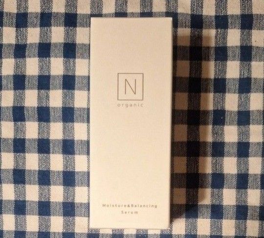 N オーガニック セラム