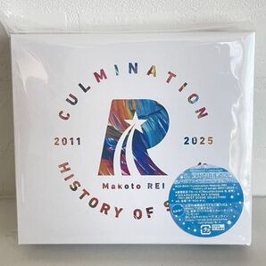 礼真琴 退団記念CD Culmination Makoto REI 2011-2025