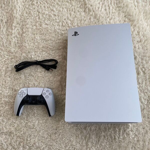 ⑥SONY PlayStation5 PS5 CFI-1200A ディスクドライブ搭載モデル