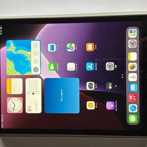 美品即日発送可iPad第9世代スペースグレイWi-Fiモデル64GBバッテリー診断93%(箱は無し)