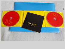 電気グルーヴ 　YELLOW 　CDアルバム　初回生産限定盤 DVD付き 2枚組 石野卓球 ピエール瀧_画像2