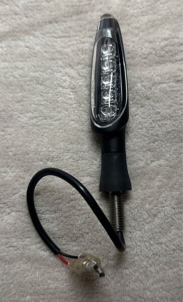 KIJIMA キジマ ウインカーランプ TR LED クリア 219-5154 4個セット