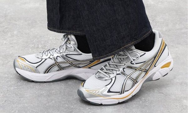 美品 ASICS GT-2160 24cm