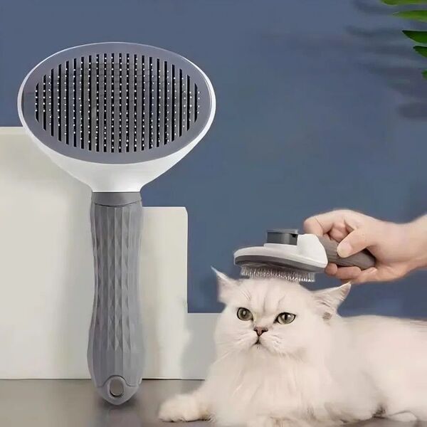 ペットブラシ 猫用ブラシ 犬用ブラシ トリミング用品 毛取り