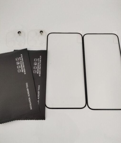 iPhone 14 ProMax 保護フィルム 強化ガラス カメラレンズフィルム