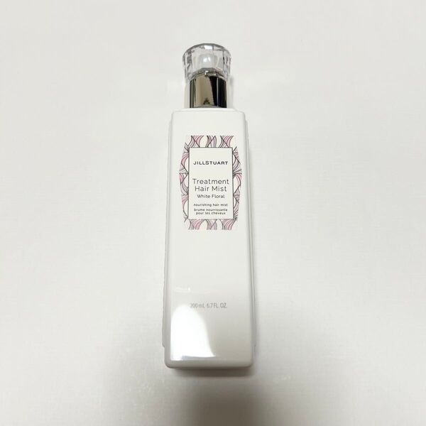 ジルスチュアート トリートメント ヘアミスト ホワイトフローラル 200ml