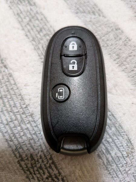 日産スズキ 純正 スマートキー 3ボタン ルークス パレット日産 純正 キーレス リモコン