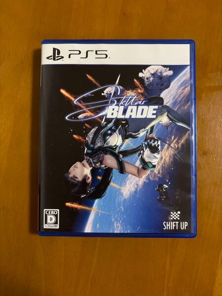 【PS5】 Stellar Blade ステラーブレイド