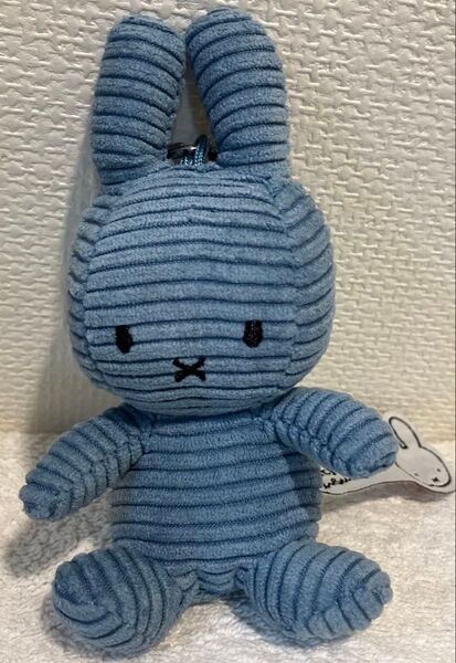ミッフィー ボントントイズ ぬいぐるみ キーホルダー マスコット