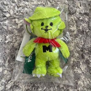 新品未開封 Mrs.GREEN APPLE メメル マスコットキーホルダー