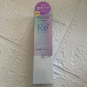 ルシードエル 質感再整ヘアミルク 90g