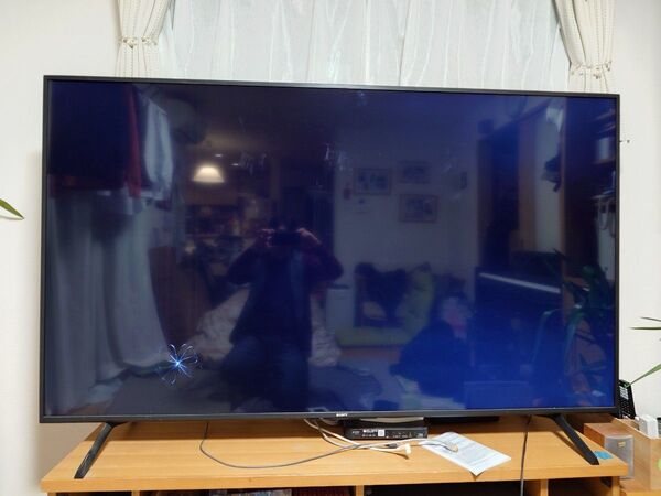 ジャンク!!ソニー ブラビア 液晶75インチSONY BRAVIA KJ-75X75WL