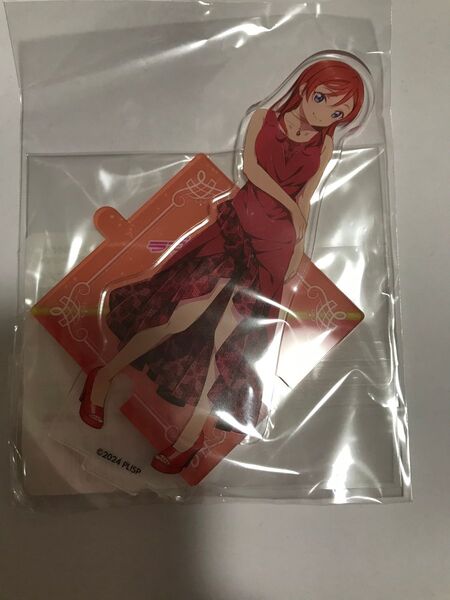 米女メイ Liella! ラブライブ くじ アクリルスタンド アクスタ