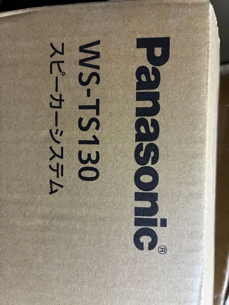 Panasonic 防滴露出形天井スピーカー WS-TS130
