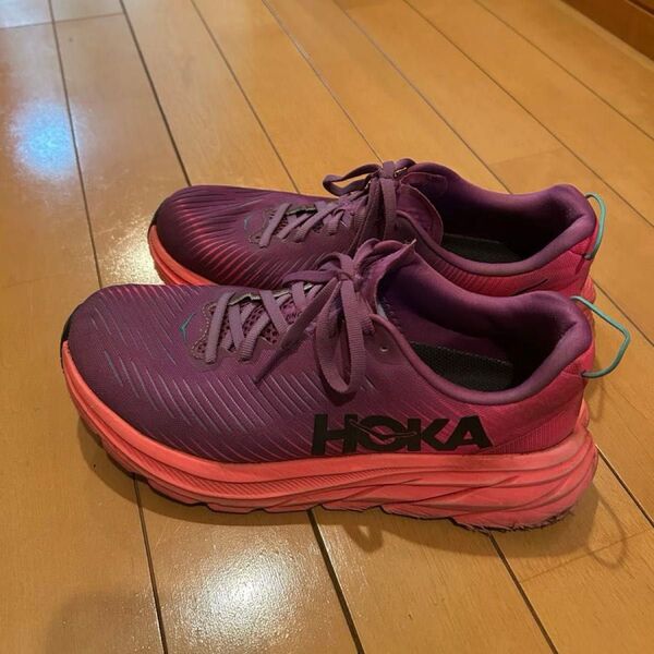 HOKA ランニングシューズ リンコン3