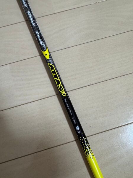 UST マミヤ ATTAS 3 ドライバーシャフト pingスリーブ付