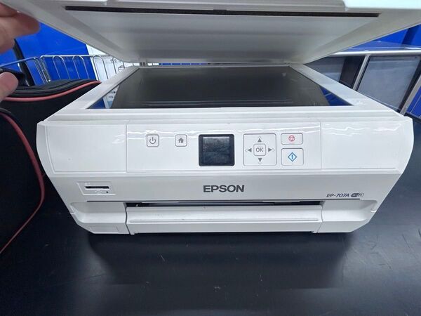 EPSON エプソン EP-707A インクジェットプリンタ