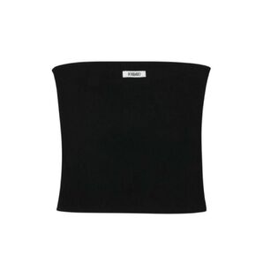 bohemian seoul チューブトップ ブラック