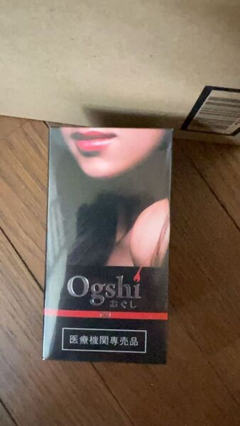 Ogshi サプリメント 90カプセル 90粒 4個