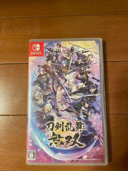 刀剣乱舞無双 Nintendo Switch