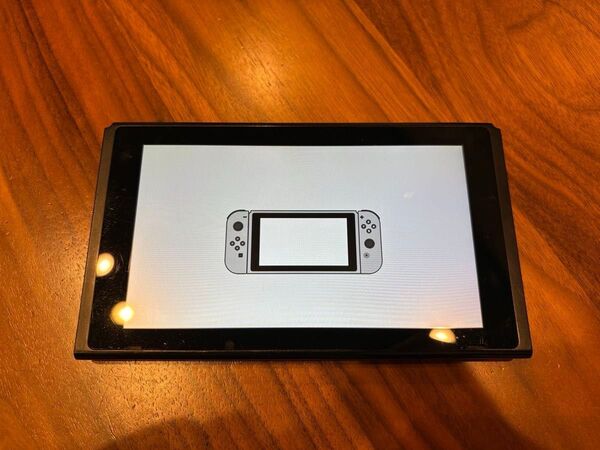 Nintendo Switch ニンテンドースイッチ 2017年製 本体のみ 未対策機
