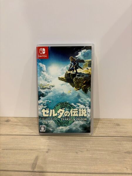 Nintendo Switch ゼルダの伝説 Tears of the Kingdom ニンテンドースイッチ