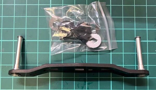ゴメクサス シマノ用 カーボン ダブルハンドル 95mm
