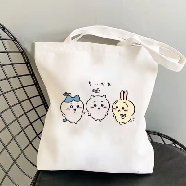 《日本未発売》ちいかわ トートバッグ