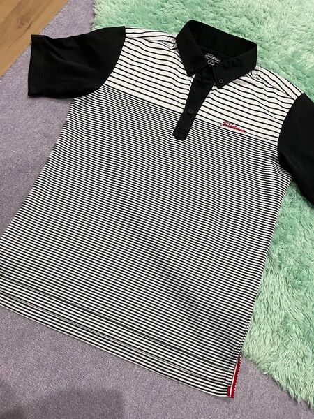 タイトリスト 新品同様 ポロシャツ サイズL