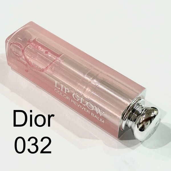 Dior ディオール アディクト リップ グロウ 032 ジンジャーレッド 箱付き