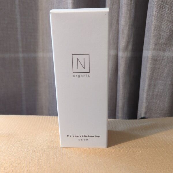 N organic Moisture&Balancing Serum 美容液 60ml