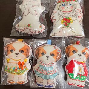 コヤンイサムチョン ハンドメイドマスコット