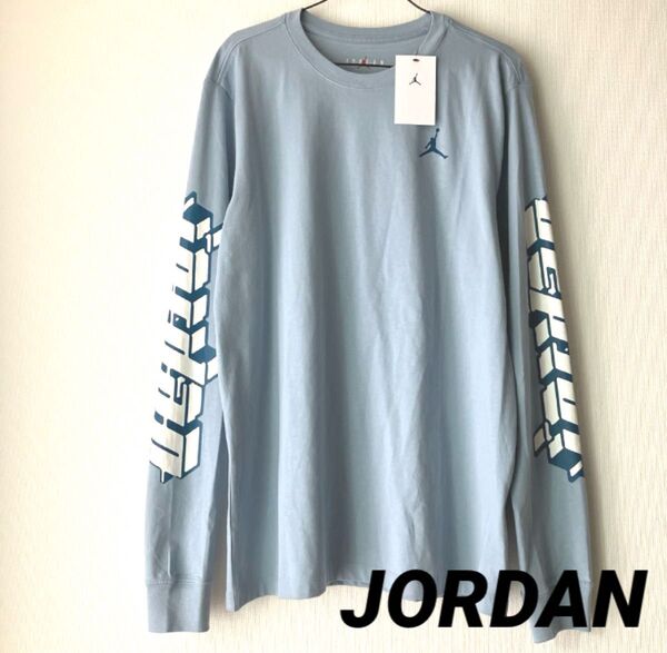 NIKE ナイキ JORDAN ジョーダン 長袖Tシャツ ロンT