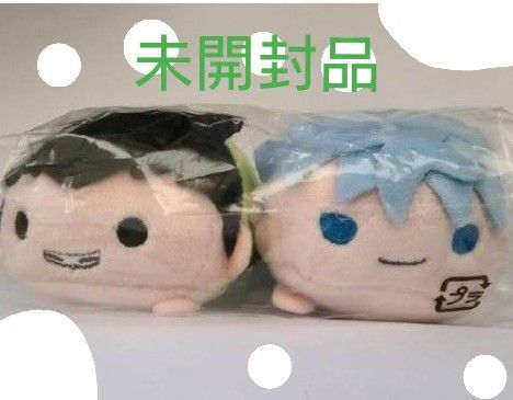 HUNTER×HUNTER ハンターハンター のるキャラ マスコット ゴン キルア ぬいぐるみ 人形 フィギュア 一番くじ