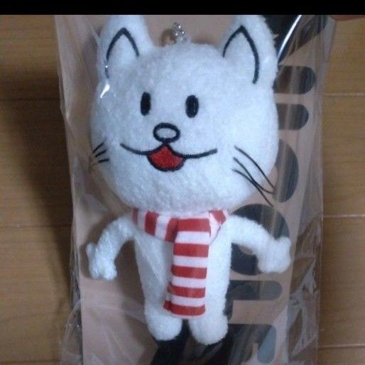 BUMP OF CHICKEN バンプオブチキン ぬいぐるみ マスコット キーホルダー ニコル グッズ ねこ