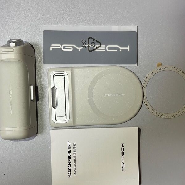 PGYTECH MagCam Phone Grip