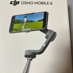 DJI ジンバル Osmo Mobile 6 スレートグレー