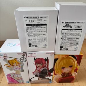 フィギュアまとめ (タイクレ限定含む)